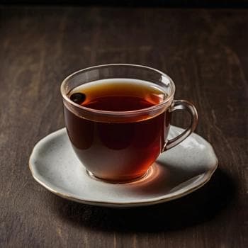 Black Tea - Classic strong black tea brewed to perfection